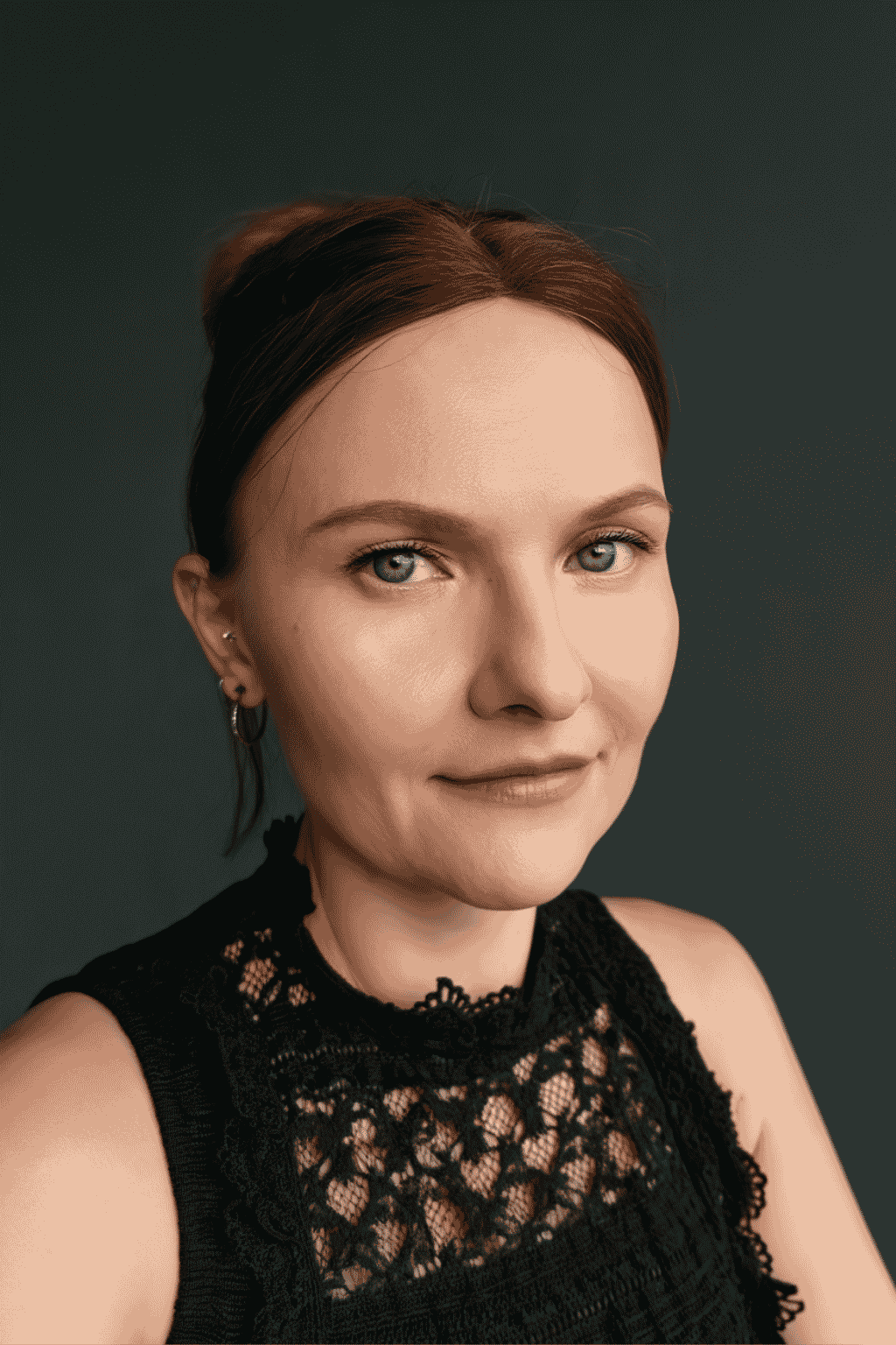 Maria Antipina, Fortivion Labs, Precision Nutrition Coach