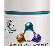 ASHTEATRI nightly sleep and recovery supplement by Fortivion Labs